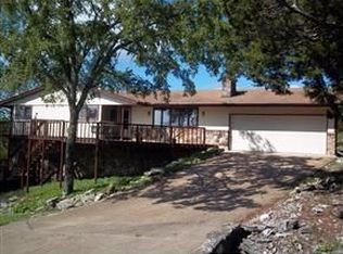 101 N Cedar Dr, Blue Eye, MO 65611