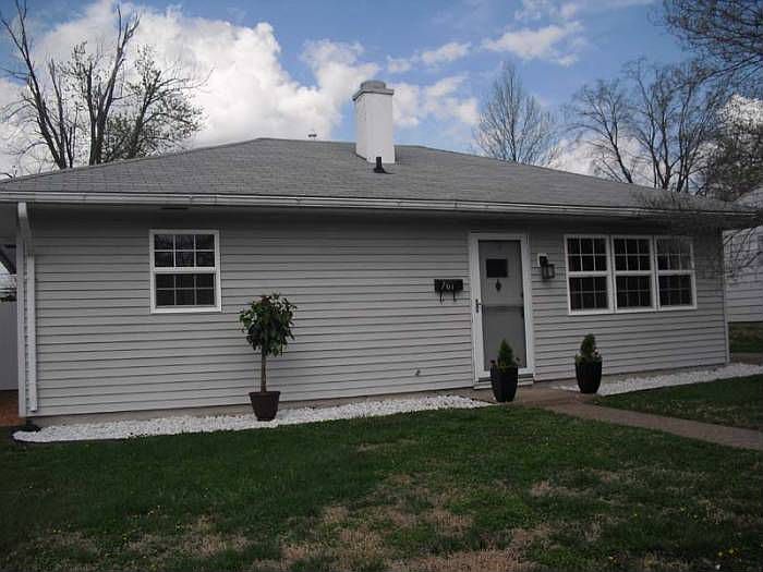Front of house