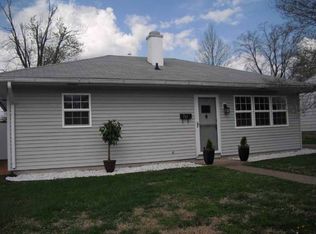 701 W Berkeley Ave, Evansville, IN