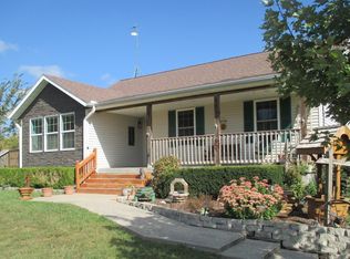 1247 NE 140th Rd, Knob Noster, MO 65336