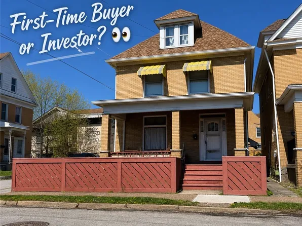 514 W Brady St, Butler, PA 16001