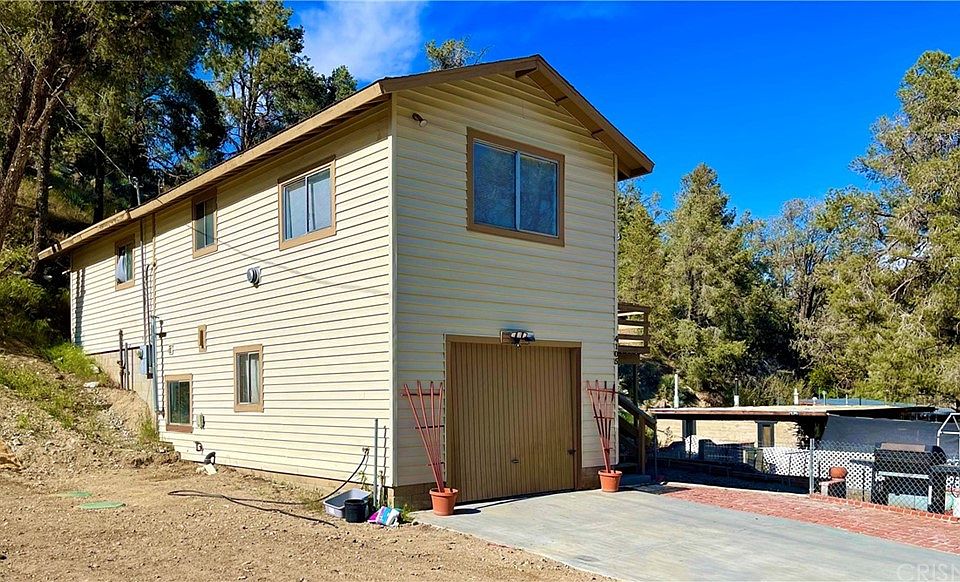 4111 Grant Trl, Frazier Park, CA 93225 Zillow