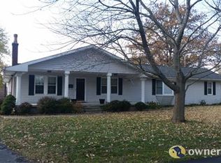 224 E Geiger St, Morganfield, KY 42437