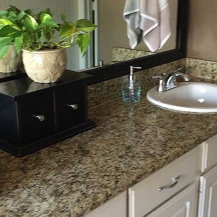 Master bath