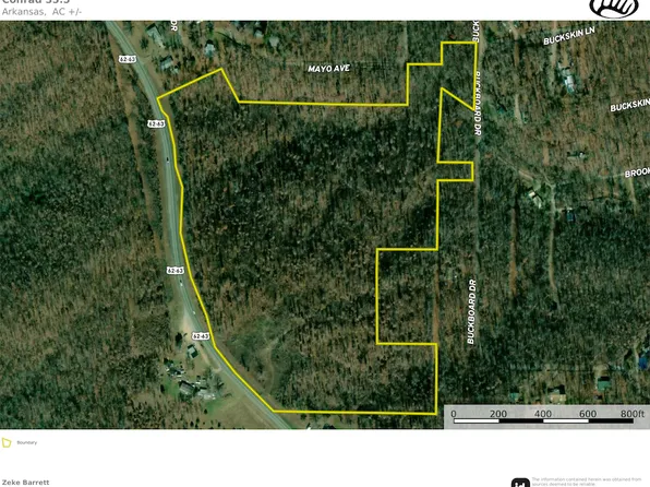 Highway 62/63, Williford, AR 72482