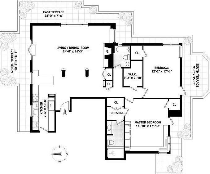 1st image of 440 E 56th St #F