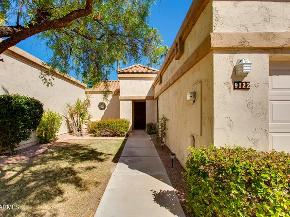 9122 W TARO Lane, Peoria, AZ 85382