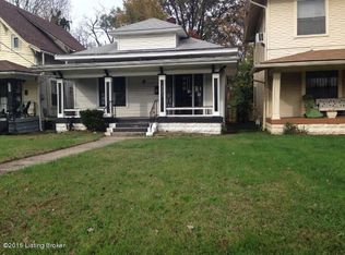 3023 Virginia Ave, Louisville, KY 40211