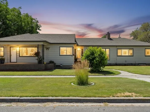 353 E Borah St, Connell, WA 99326