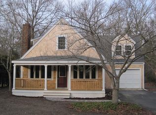 81 Ashumet Ave, Mashpee, MA 02649