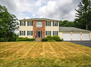 5 Yeoman Rd, Charlton, MA 01507