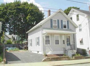 47 Clifford St, Pawtucket, RI 02860