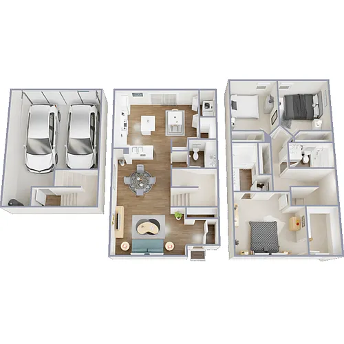 Floor plan Seine