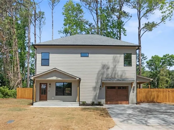 2627 Ben Hill Ave, East Pt, GA 30344