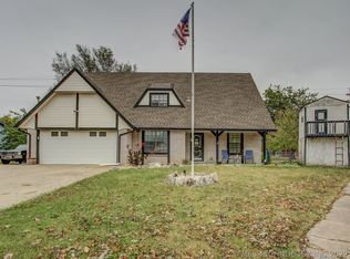 8345 N 121st East Ave, Owasso, OK 74055