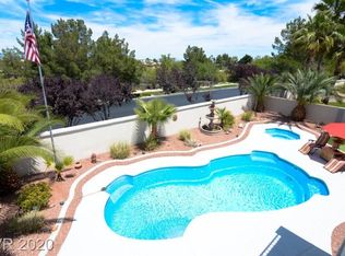 1 Chateau Whistler Ct, Las Vegas, NV 89148