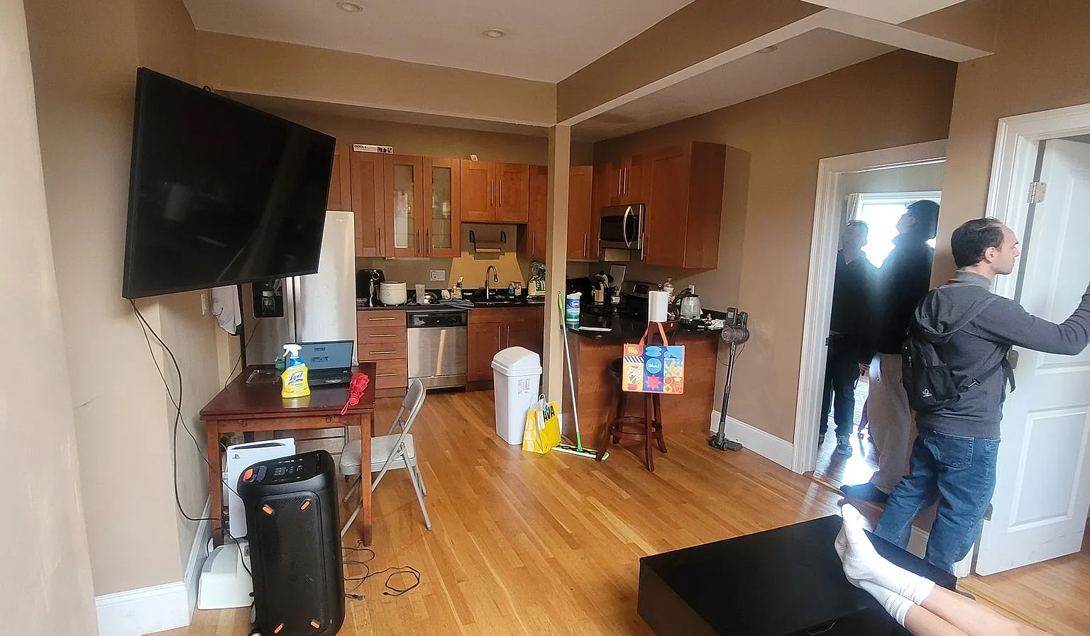 Massive Luxury Apt in Packards Corner Near BU! Central AC & Heat, XL Rooms! — Photo 1