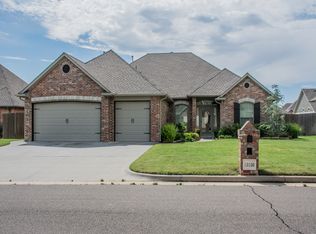 13150 Whitebud Pl, Choctaw, OK 73020