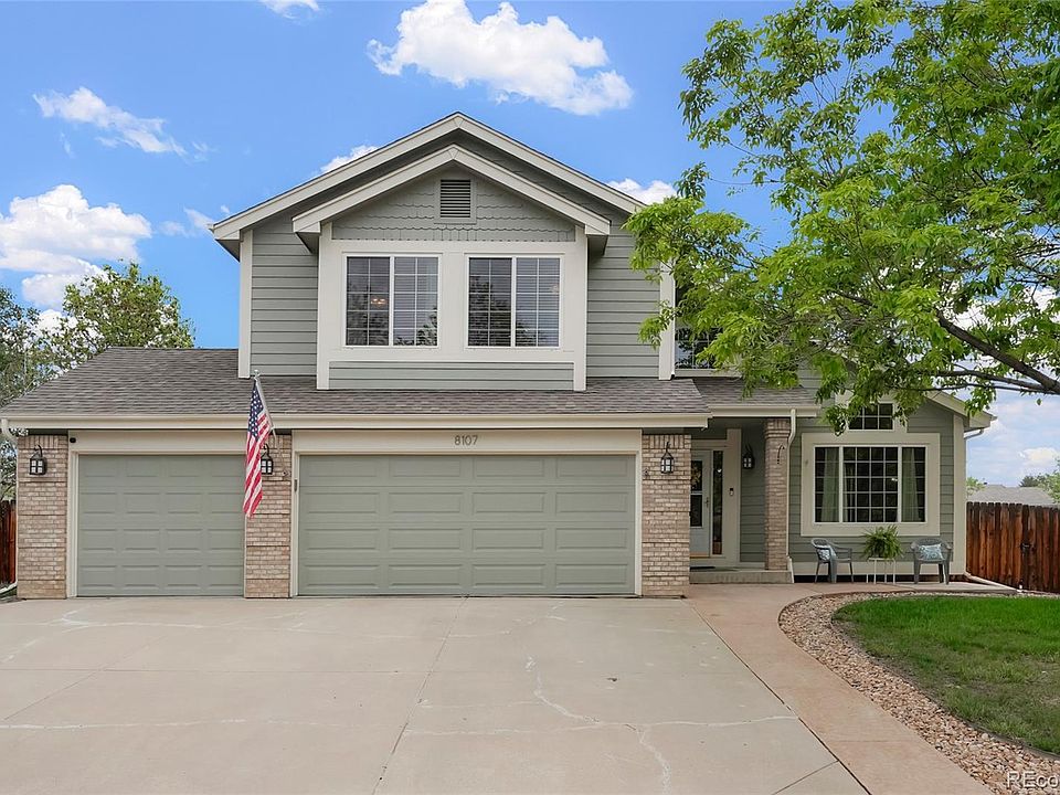 1st image of 8107 W Morraine Drive