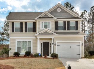 3135 Alexandria Dr, Grovetown, GA 30813