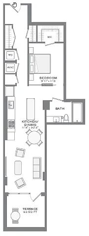 Floor plan A3