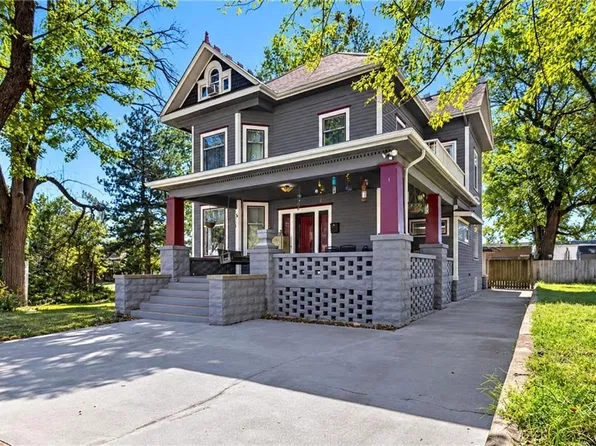 1818 Clark Ave, Parsons, KS 67357