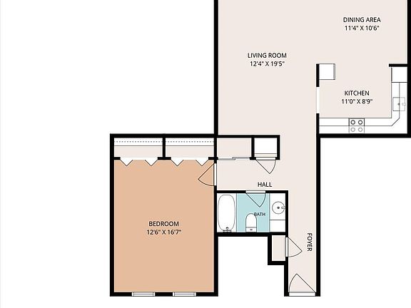 4th image of 60-3 Prospect St