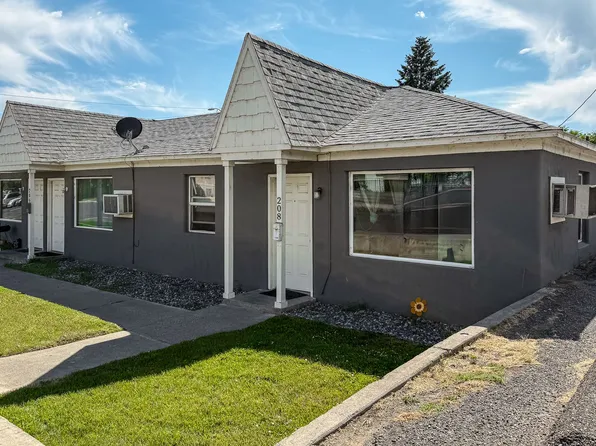 Clark Street Fiveplex, 1601 W Clark St #206, Pasco, WA 99301