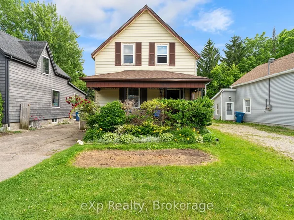 99 Rebecca St, Stratford, ON N5A 3P4