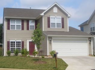 3803 Parkway Vista Dr, Greensboro, NC 27409