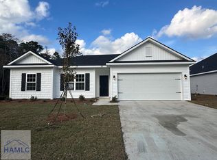 168 Glendale Ln, Hinesville, GA 31313