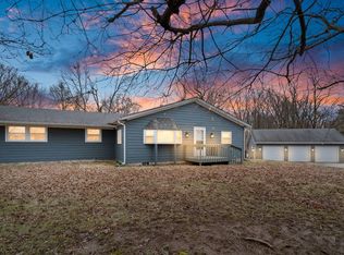 6038 S New Columbus Rd, Markleville, IN 46056
