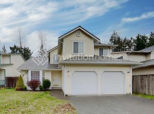 21821 65th Avenue Ct E, Spanaway, WA 98387