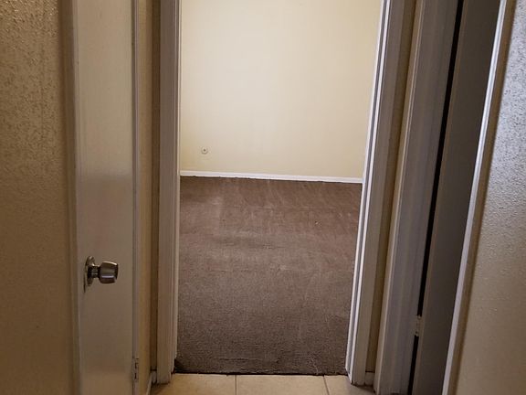 Corridor and first floor bedroom