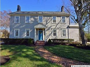446 Sycamore Ave, Shrewsbury, NJ 07702
