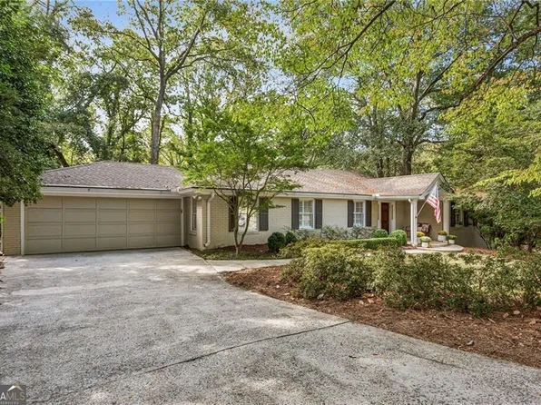 141 Laurel Forest Cir NE, Atlanta, GA 30342