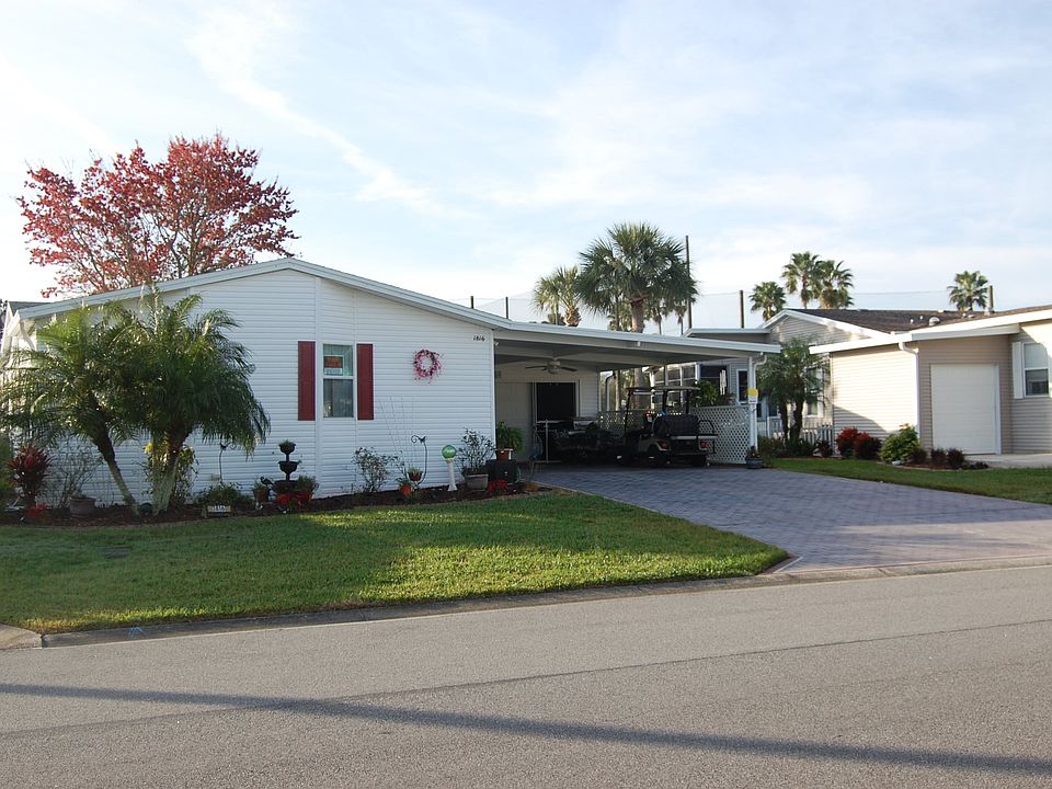 1816 Big Crane Loop, Port Orange, FL 32128 Zillow