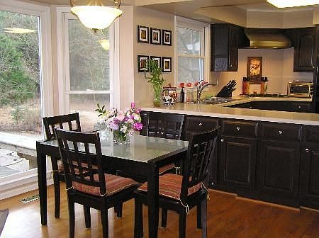 Breakfast Nook
