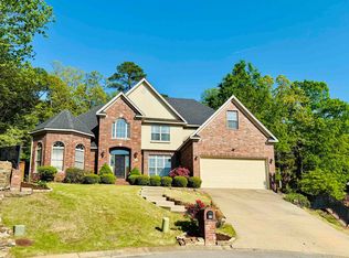 15 Wellington Woods Ct, Little Rock, AR 72211