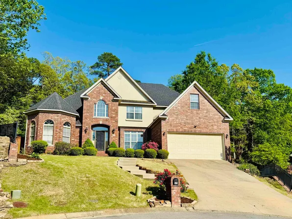 15 Wellington Woods Ct, Little Rock, AR 72211