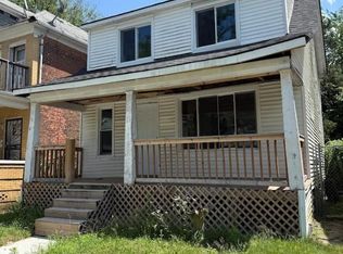 31 Brighton St, Highland Park, MI 48203