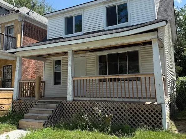 31 Brighton St, Highland Park, MI 48203