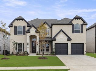 2623 Warm Springs Ln, Celina, TX 75009