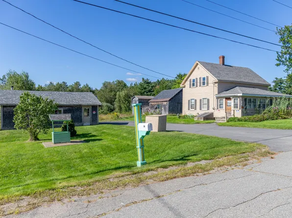 42 Honey Street, Baring Plt, ME 04694