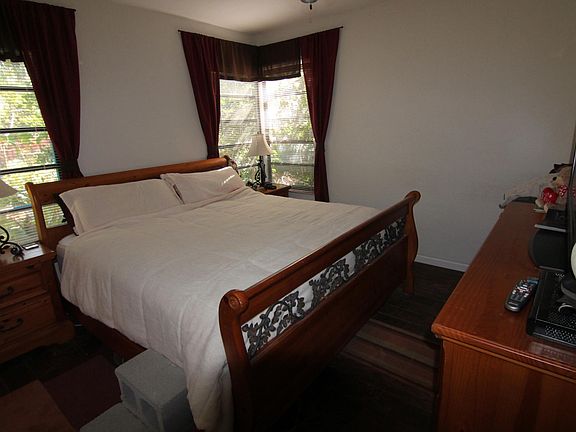 prior bedroom setup