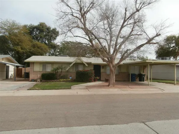 1617 S Pendergast Ave, Yuma, AZ 85364