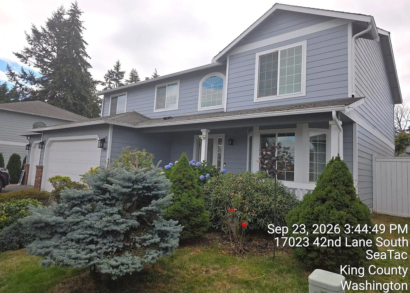 SeaTac large home for rent - 4 bedoom, 2.5 bathroom - newly remodeled - Available now — Photo 1