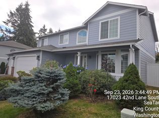 17023 42nd Ln S, Seatac, WA 98188