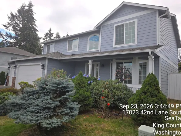 17023 42nd Ln S, Seatac, WA 98188