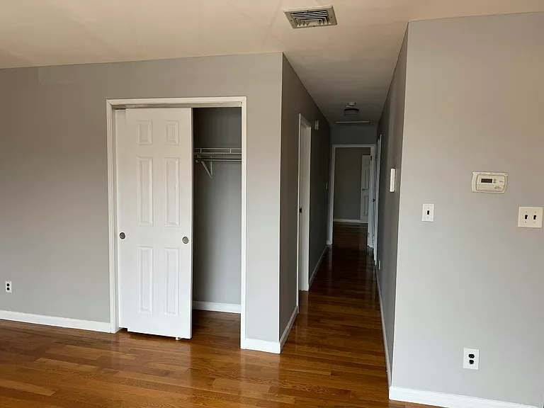 Hallway Closet